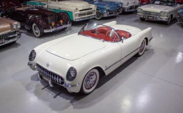 Chevrolet Corvette 1954 Convertible