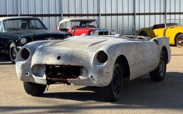 Chevrolet Corvette 1954 Convertible