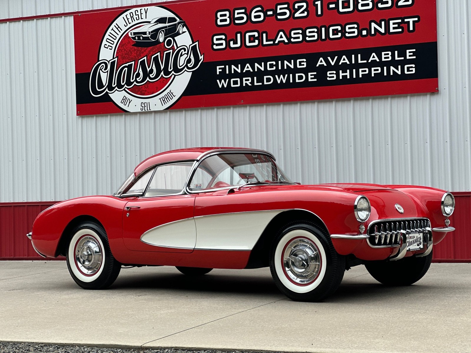 Chevrolet-Corvette-1956-Convertible-1