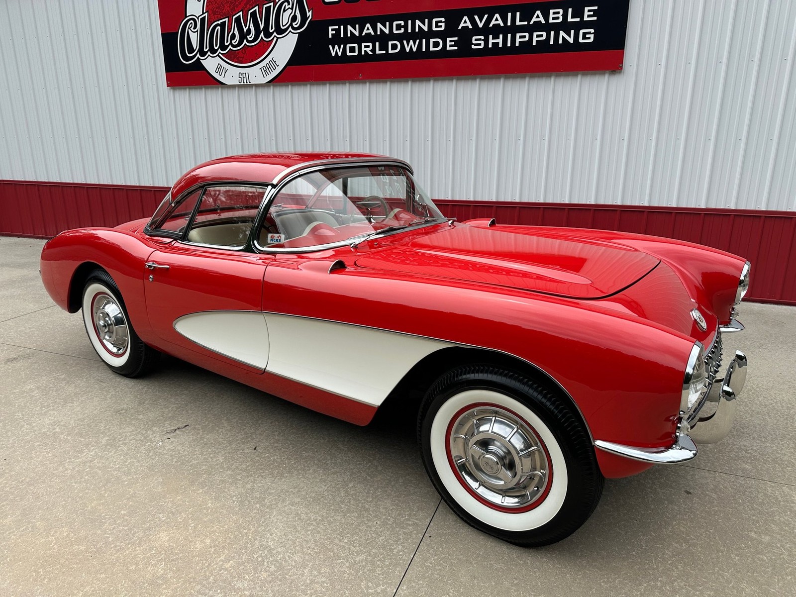 Chevrolet-Corvette-1956-Convertible-2