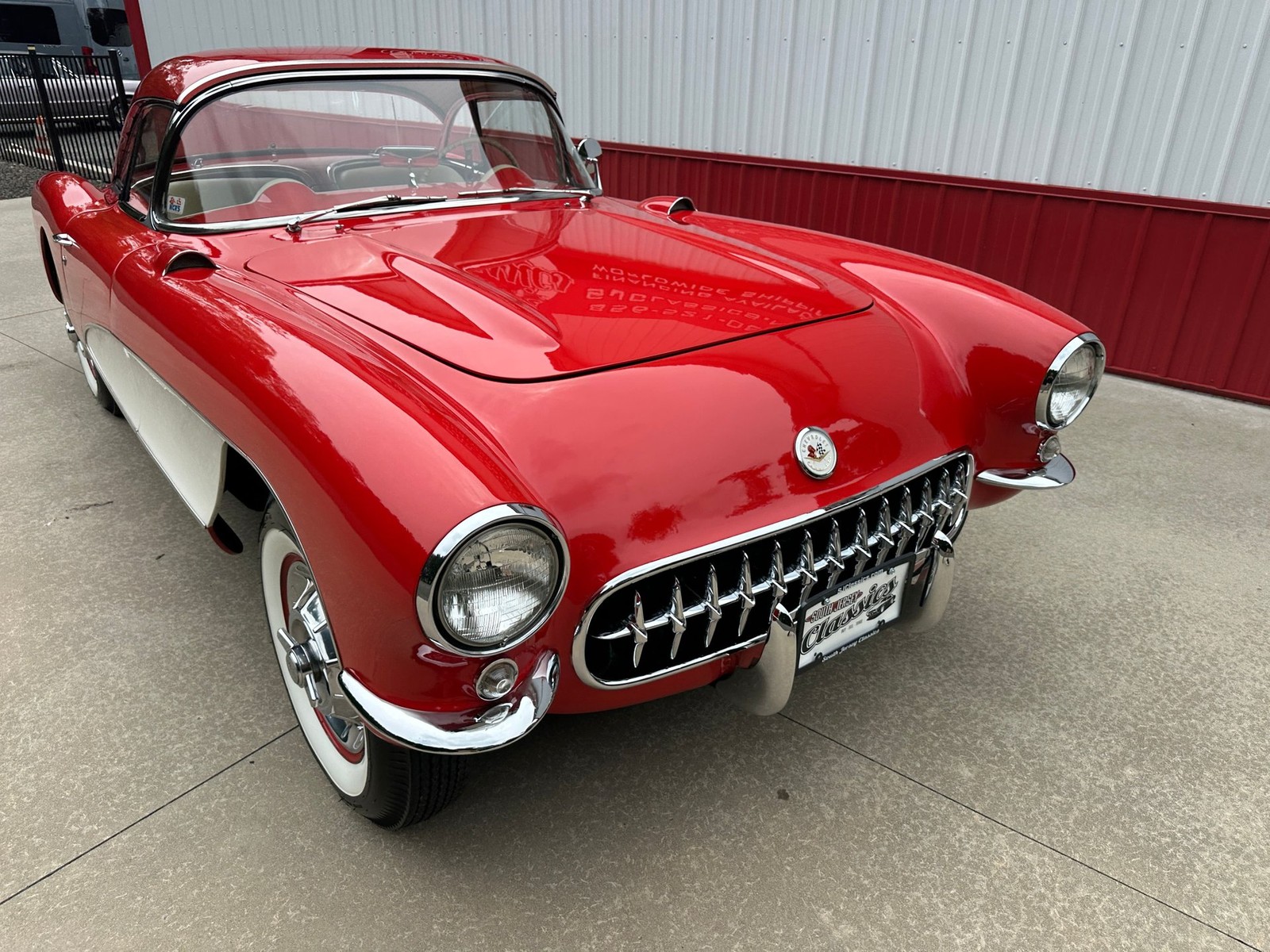 Chevrolet-Corvette-1956-Convertible-26
