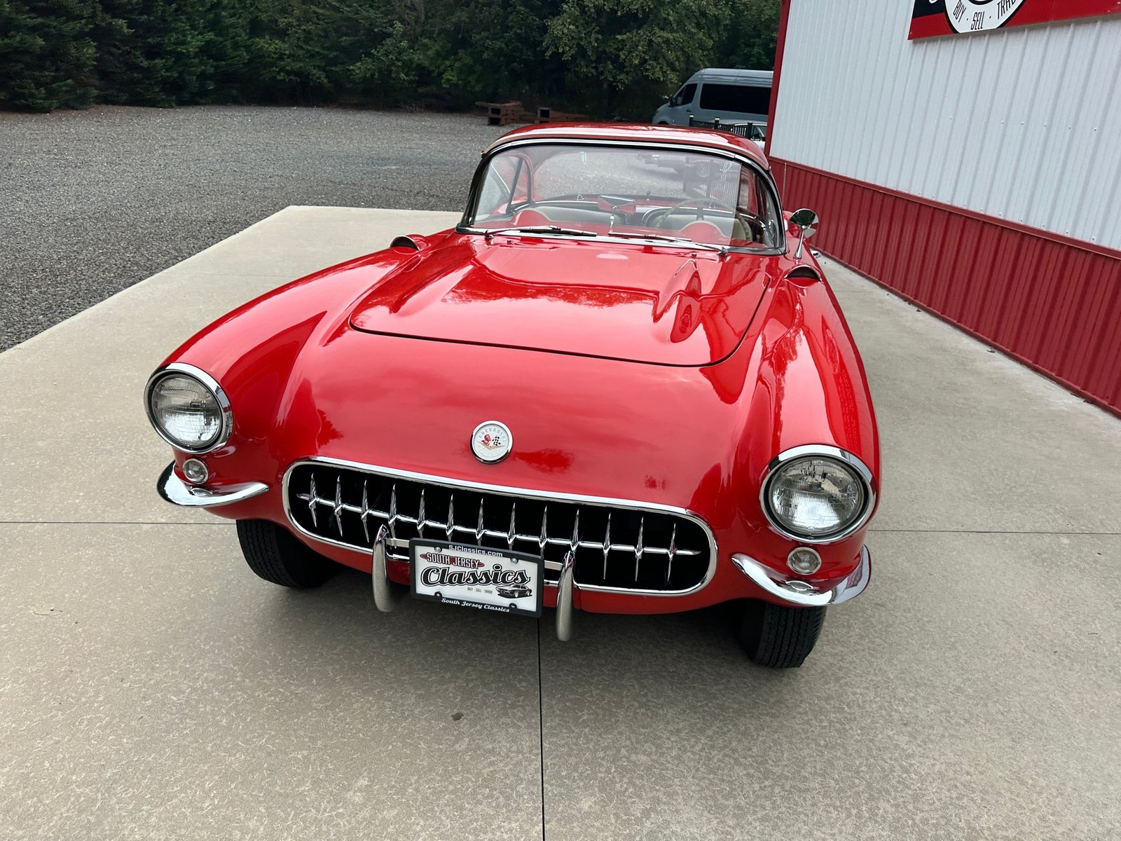 Chevrolet-Corvette-1956-Convertible-29