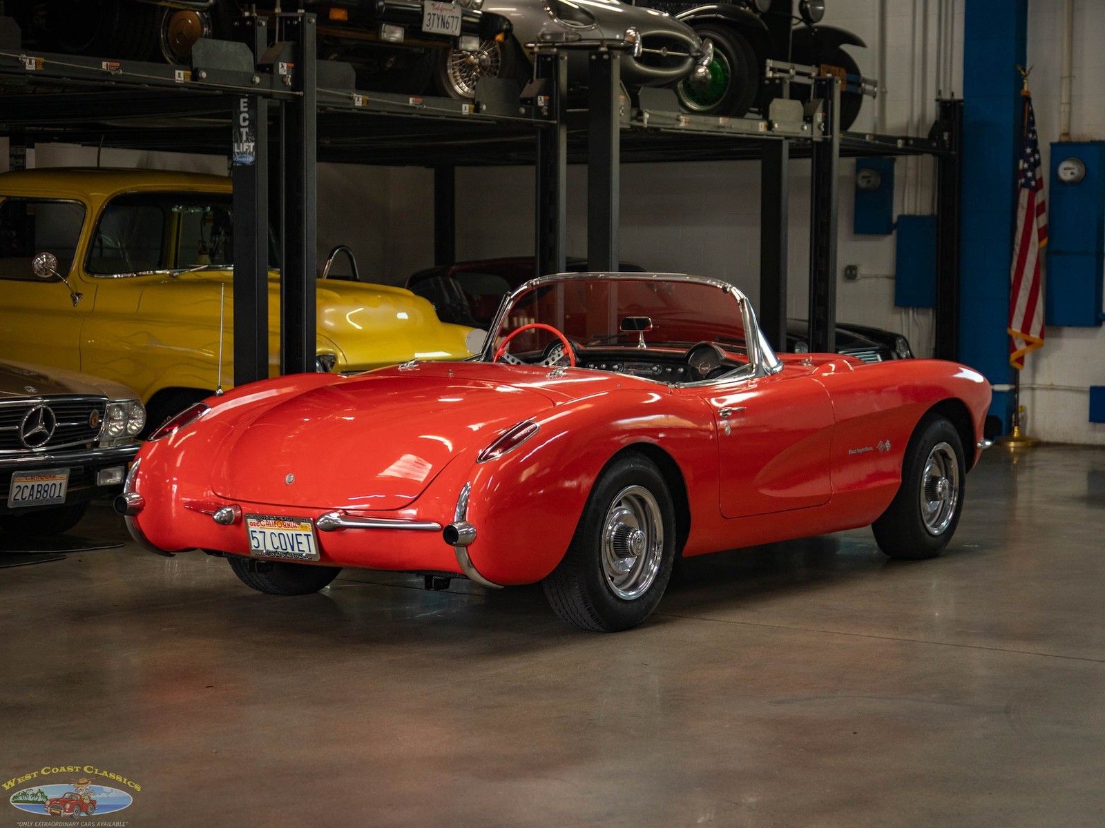 Chevrolet-Corvette-1957-2-Door-Roadster-Convertible-24