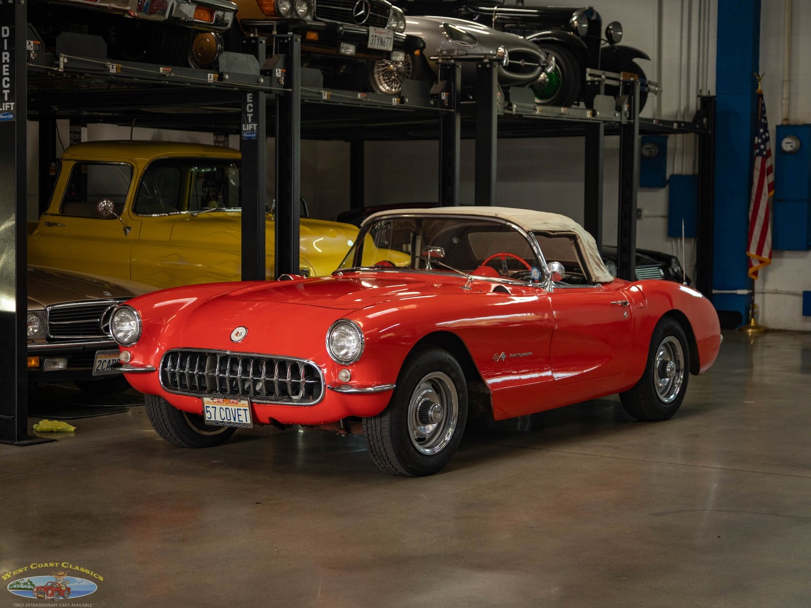 Chevrolet-Corvette-1957-2-Door-Roadster-Convertible-29