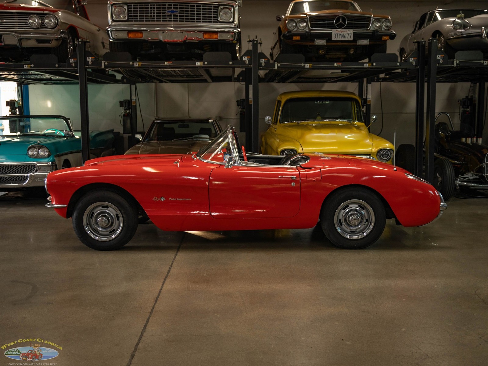 Chevrolet-Corvette-1957-2-Door-Roadster-Convertible-6