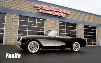 Chevrolet Corvette 1957 Convertible