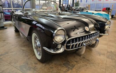 Chevrolet Corvette 1957 Convertible