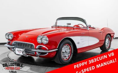 Chevrolet Corvette 1961