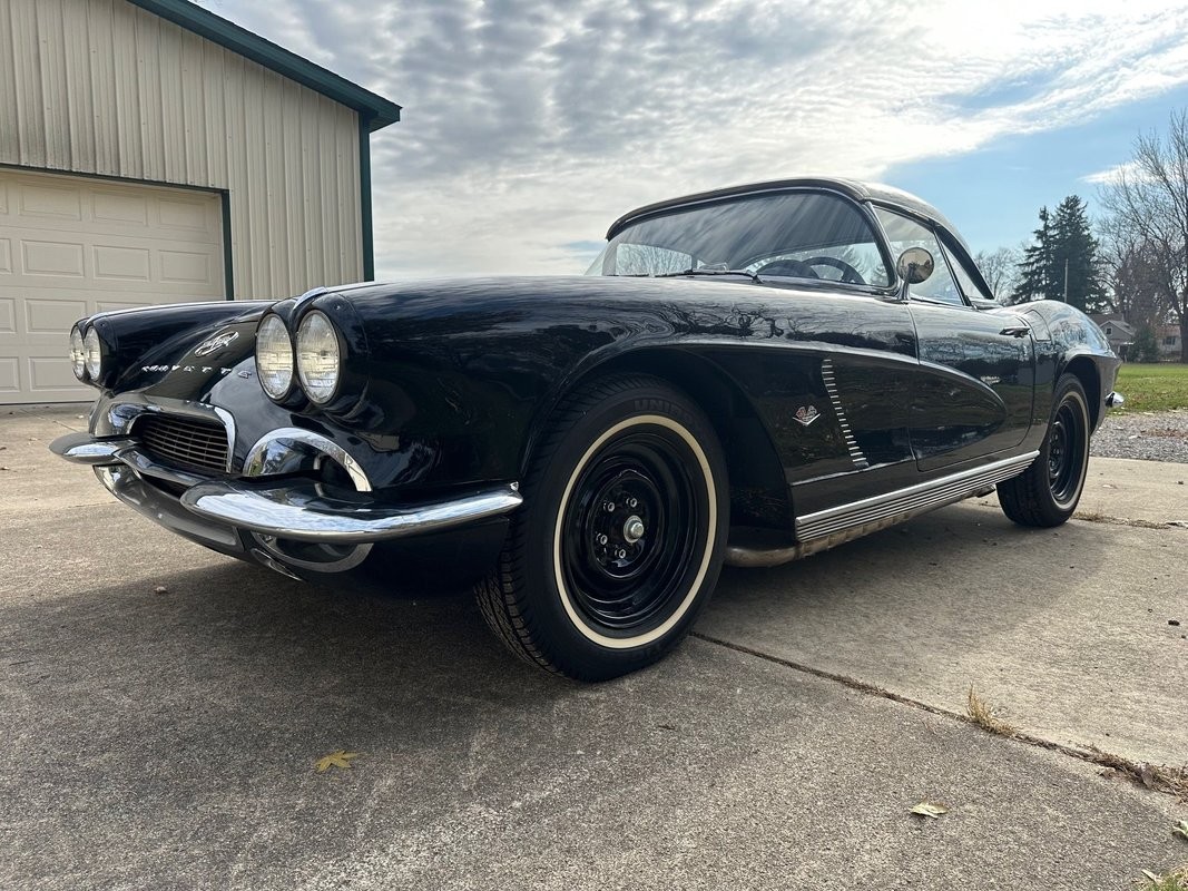 Chevrolet Corvette 1962