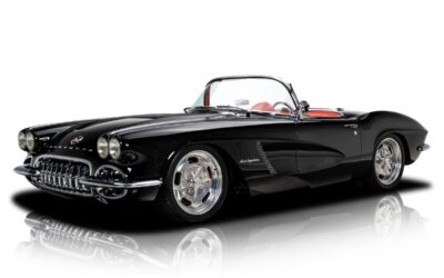 Chevrolet Corvette 1962 Convertible