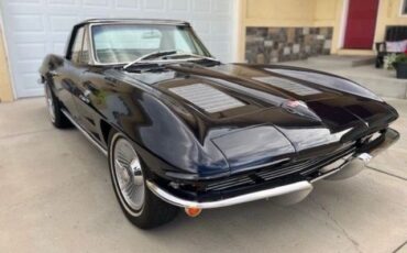 Chevrolet-Corvette-1963-Convertible
