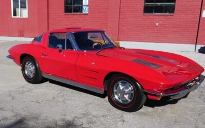 Chevrolet Corvette 1963 Coupe