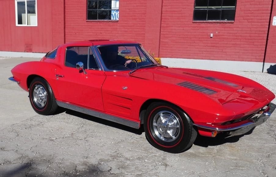 Chevrolet Corvette 1963 Coupe