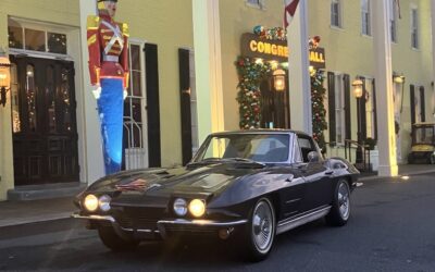 Chevrolet Corvette 1963 Coupe
