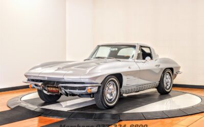 Chevrolet Corvette 1963 Coupe