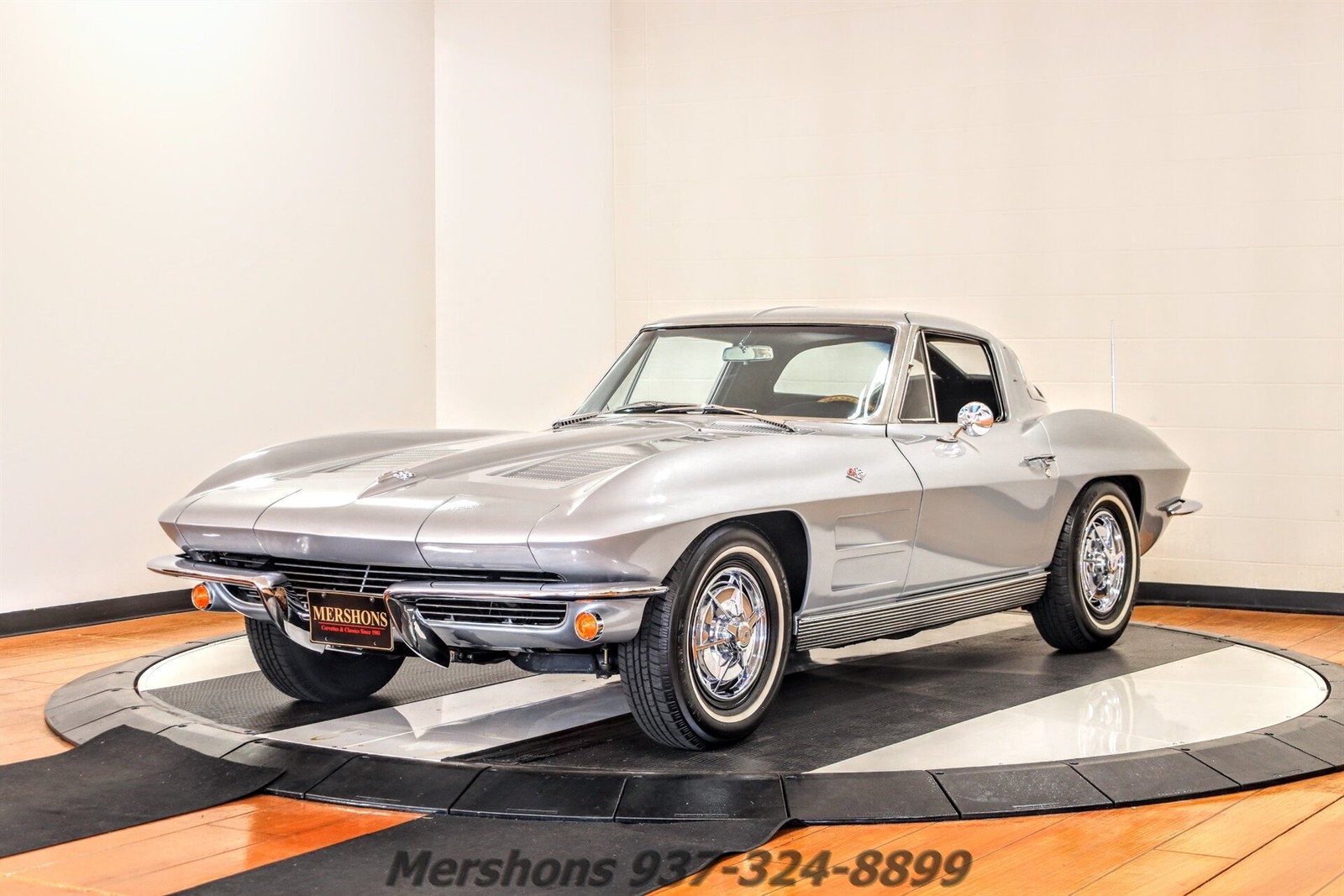 Chevrolet Corvette 1963 Coupe