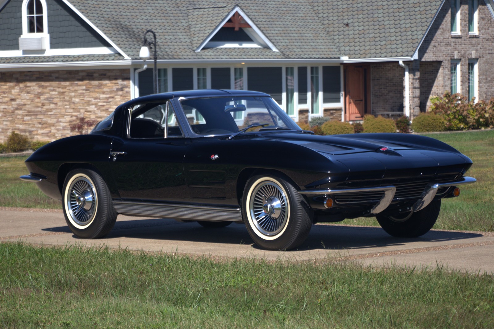 Chevrolet Corvette 1963 Coupe