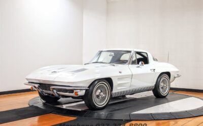 Chevrolet Corvette 1963 Coupe