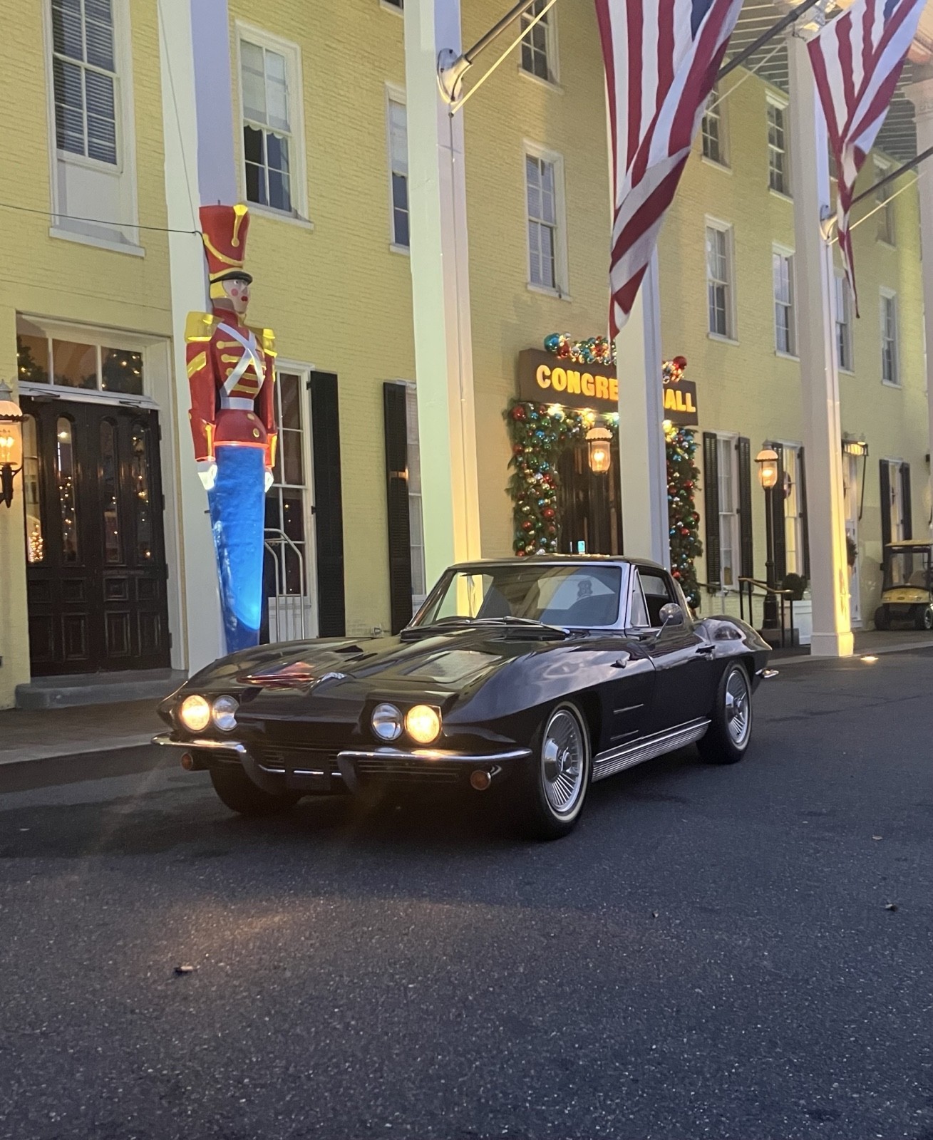 Chevrolet Corvette 1963 Coupe