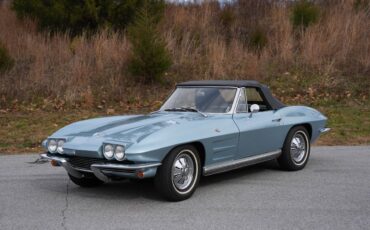 Chevrolet-Corvette-1964-Convertible-1