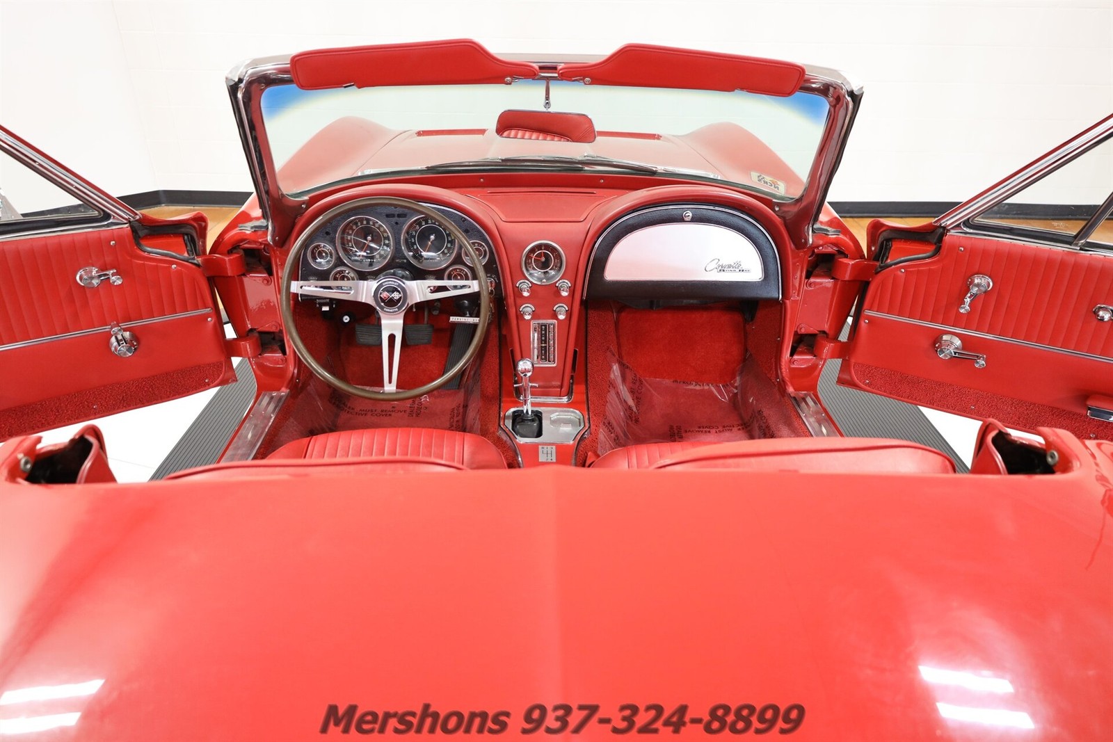 Chevrolet-Corvette-1964-Convertible-1