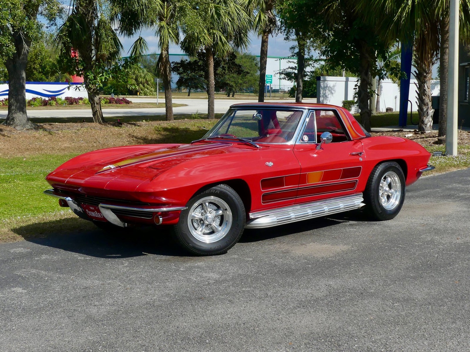 Chevrolet-Corvette-1964-Convertible-11