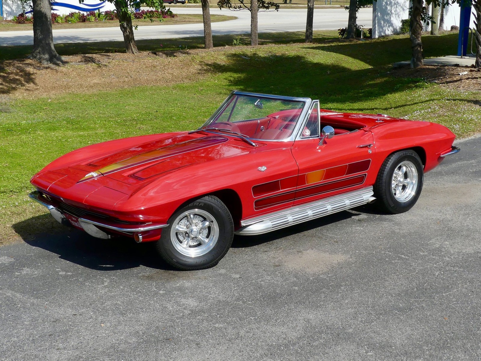 Chevrolet-Corvette-1964-Convertible-12