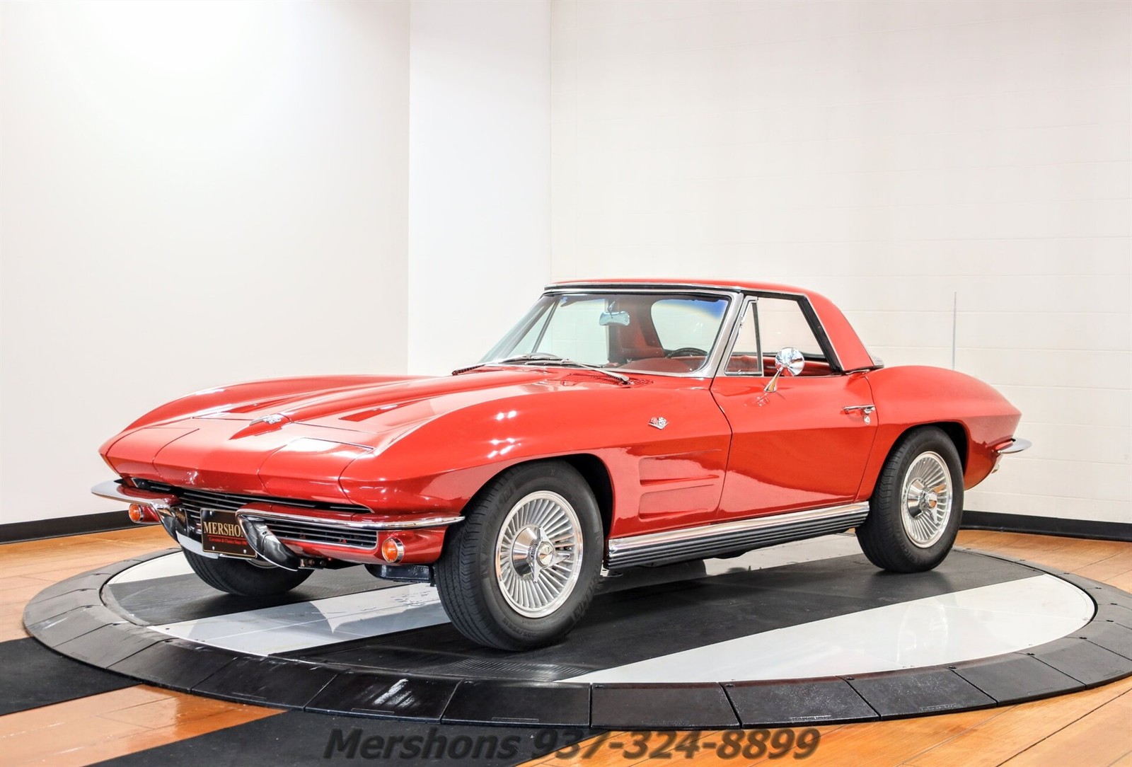 Chevrolet-Corvette-1964-Convertible-13