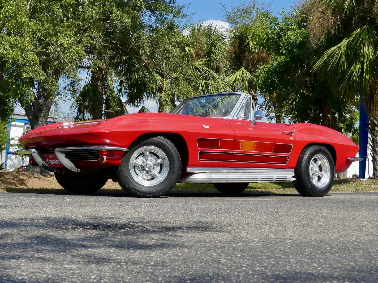Chevrolet-Corvette-1964-Convertible-13