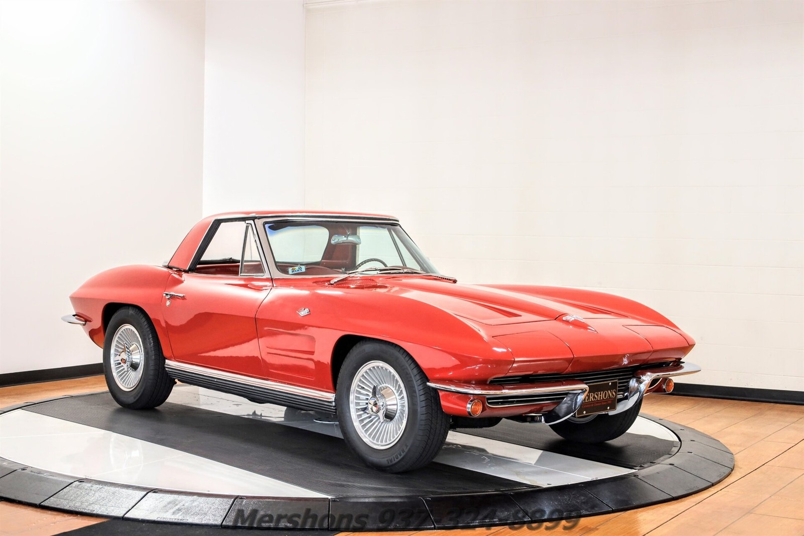 Chevrolet-Corvette-1964-Convertible-14