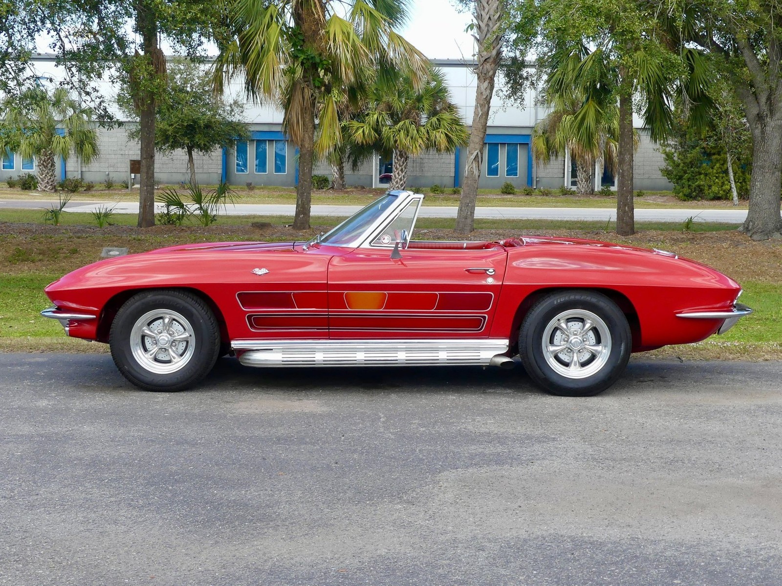 Chevrolet-Corvette-1964-Convertible-14