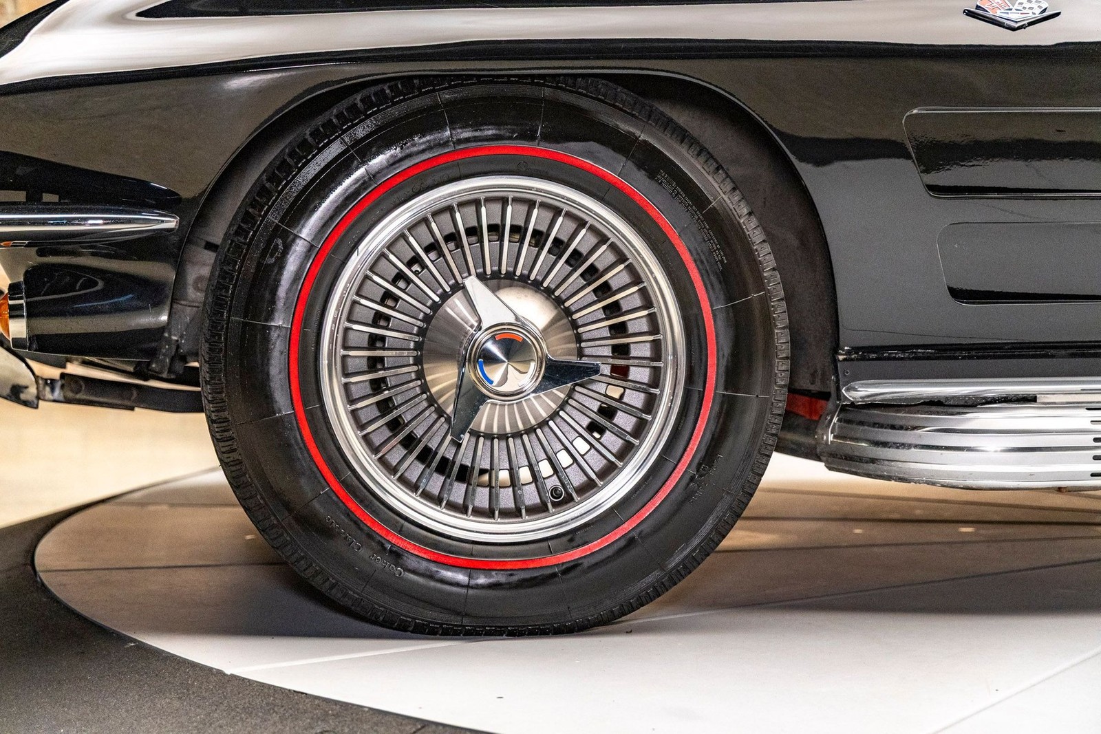 Chevrolet-Corvette-1964-Convertible-14