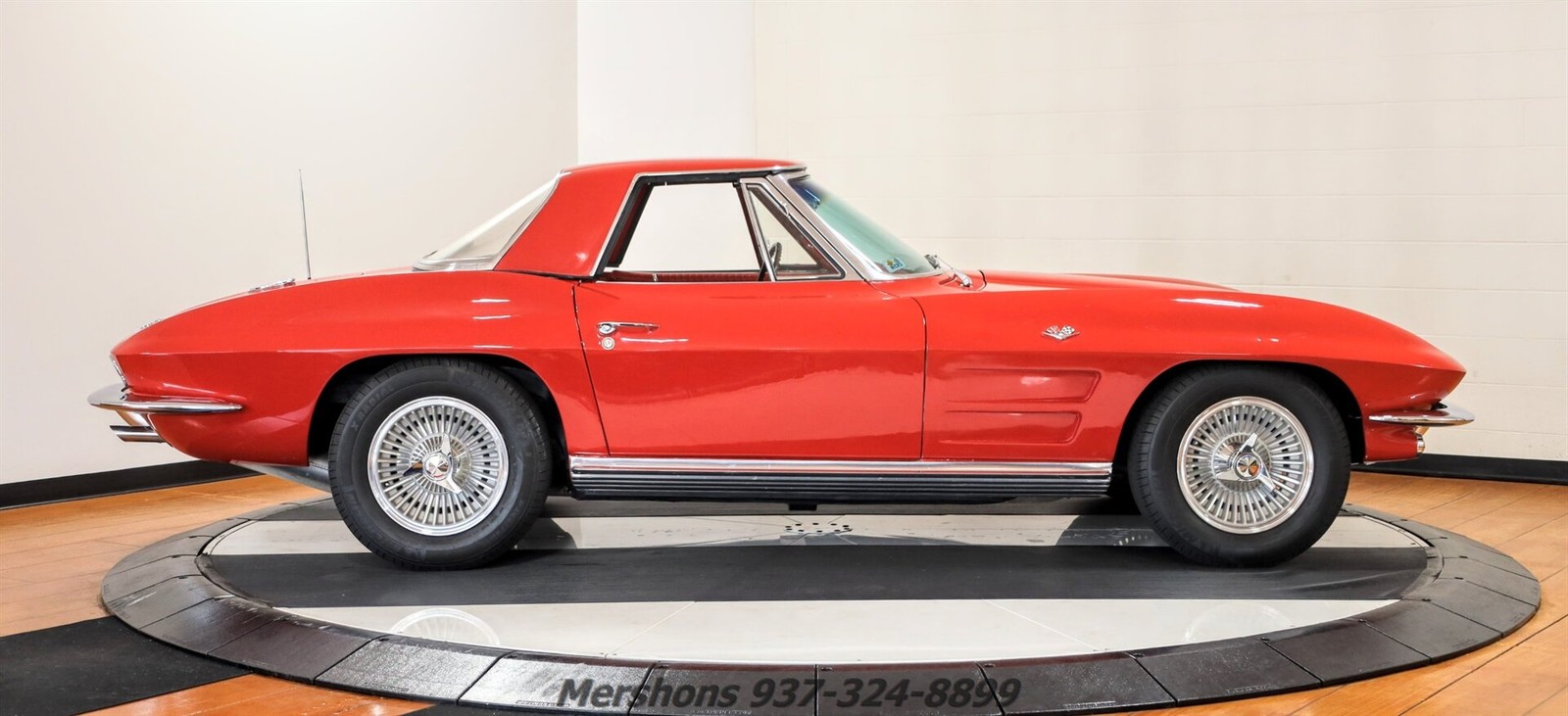 Chevrolet-Corvette-1964-Convertible-15