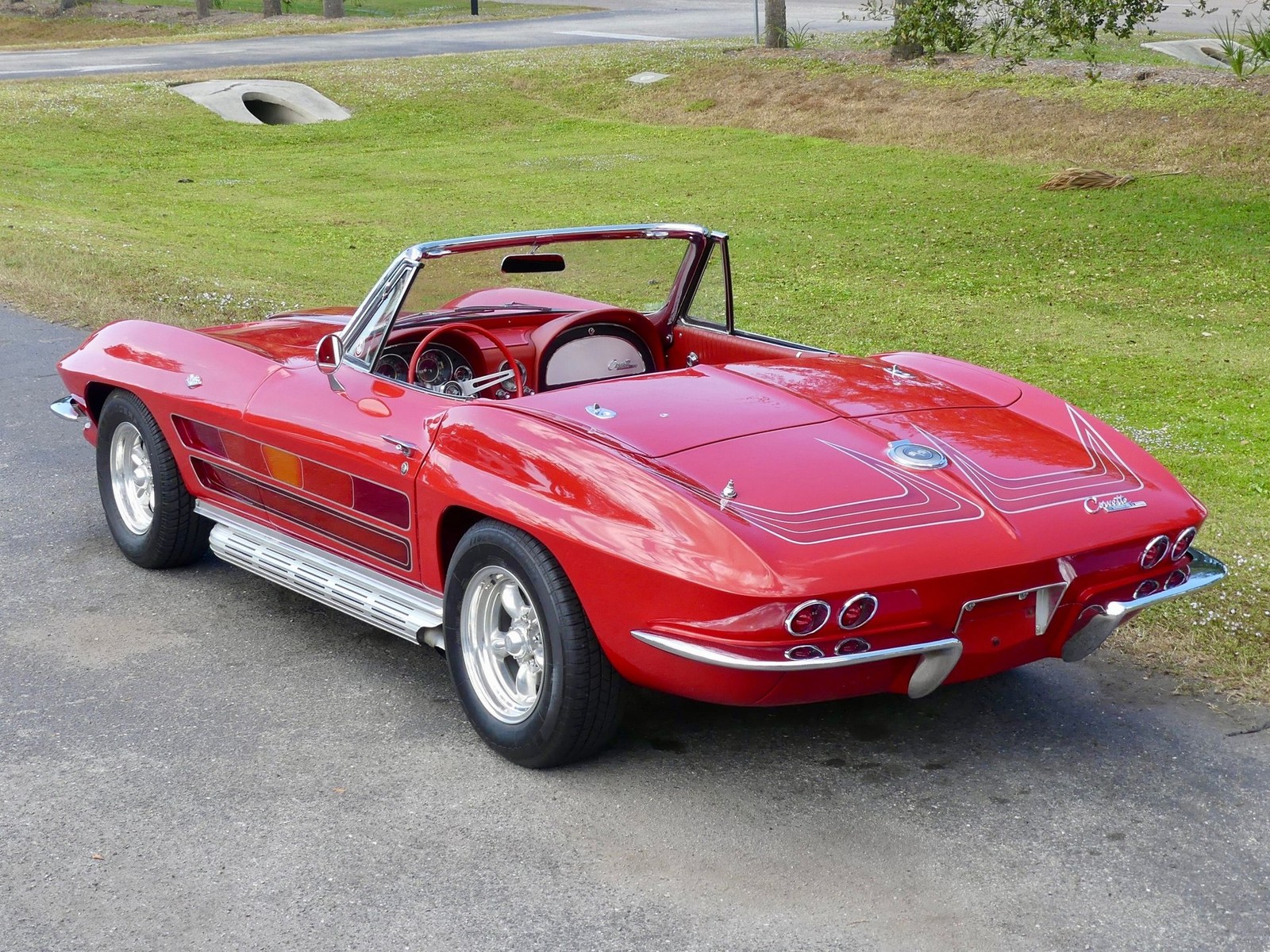 Chevrolet-Corvette-1964-Convertible-22
