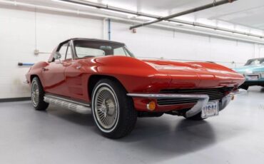 Chevrolet-Corvette-1964-Convertible-3