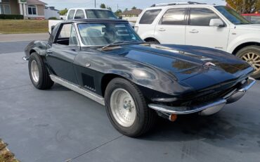 Chevrolet-Corvette-1964-Convertible