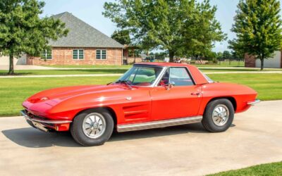 Chevrolet Corvette 1964 Convertible