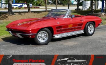 Chevrolet-Corvette-1964-Convertible