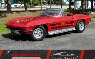 Chevrolet Corvette 1964 Convertible