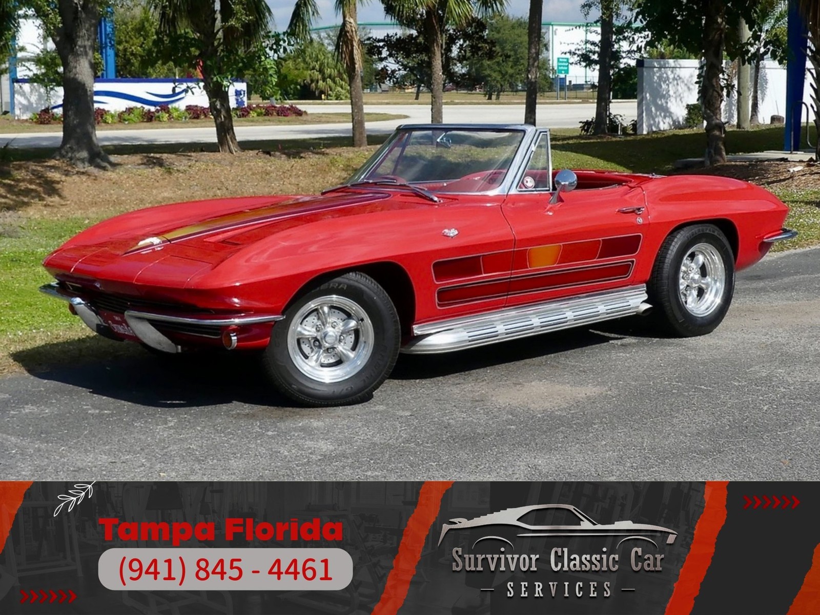 Chevrolet Corvette 1964 Convertible