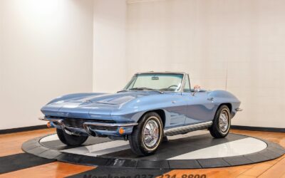 Chevrolet Corvette 1964 Convertible