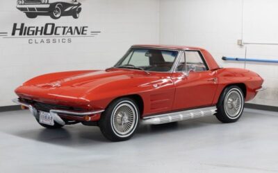 Chevrolet Corvette 1964 Convertible