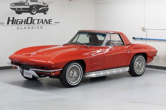 Chevrolet-Corvette-1964-Convertible