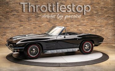 Chevrolet Corvette 1964 Convertible