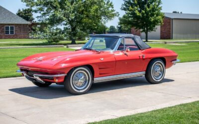 Chevrolet Corvette 1964 Convertible
