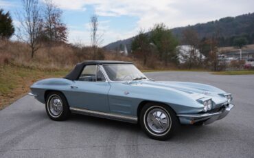 Chevrolet-Corvette-1964-Convertible-5