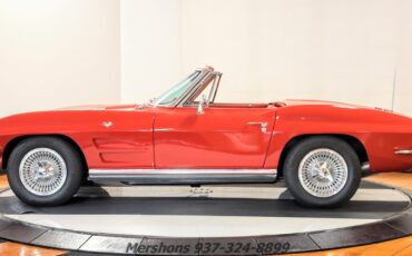 Chevrolet-Corvette-1964-Convertible-5
