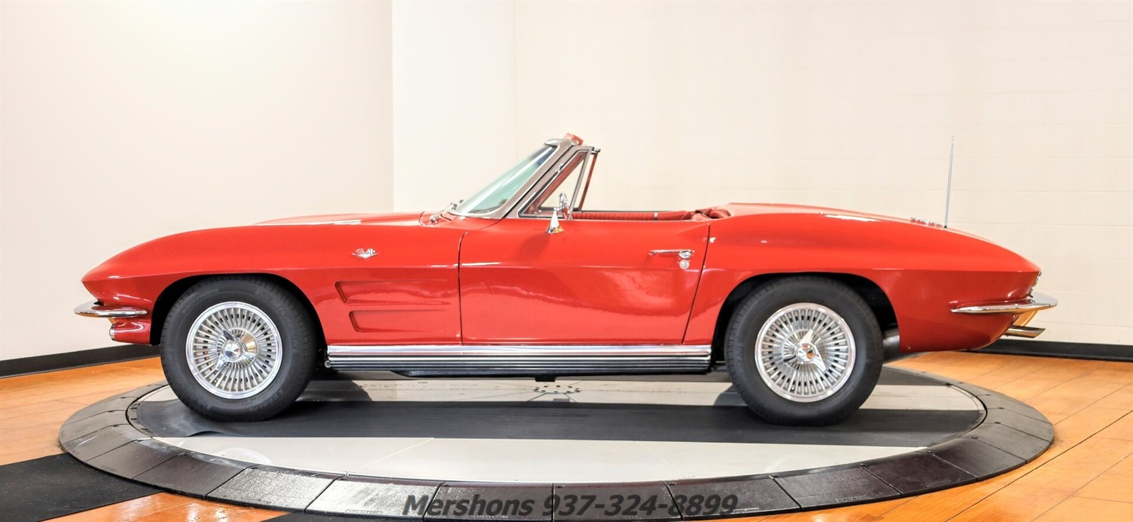 Chevrolet-Corvette-1964-Convertible-5