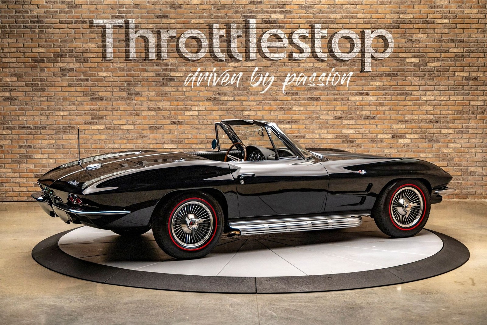 Chevrolet-Corvette-1964-Convertible-5