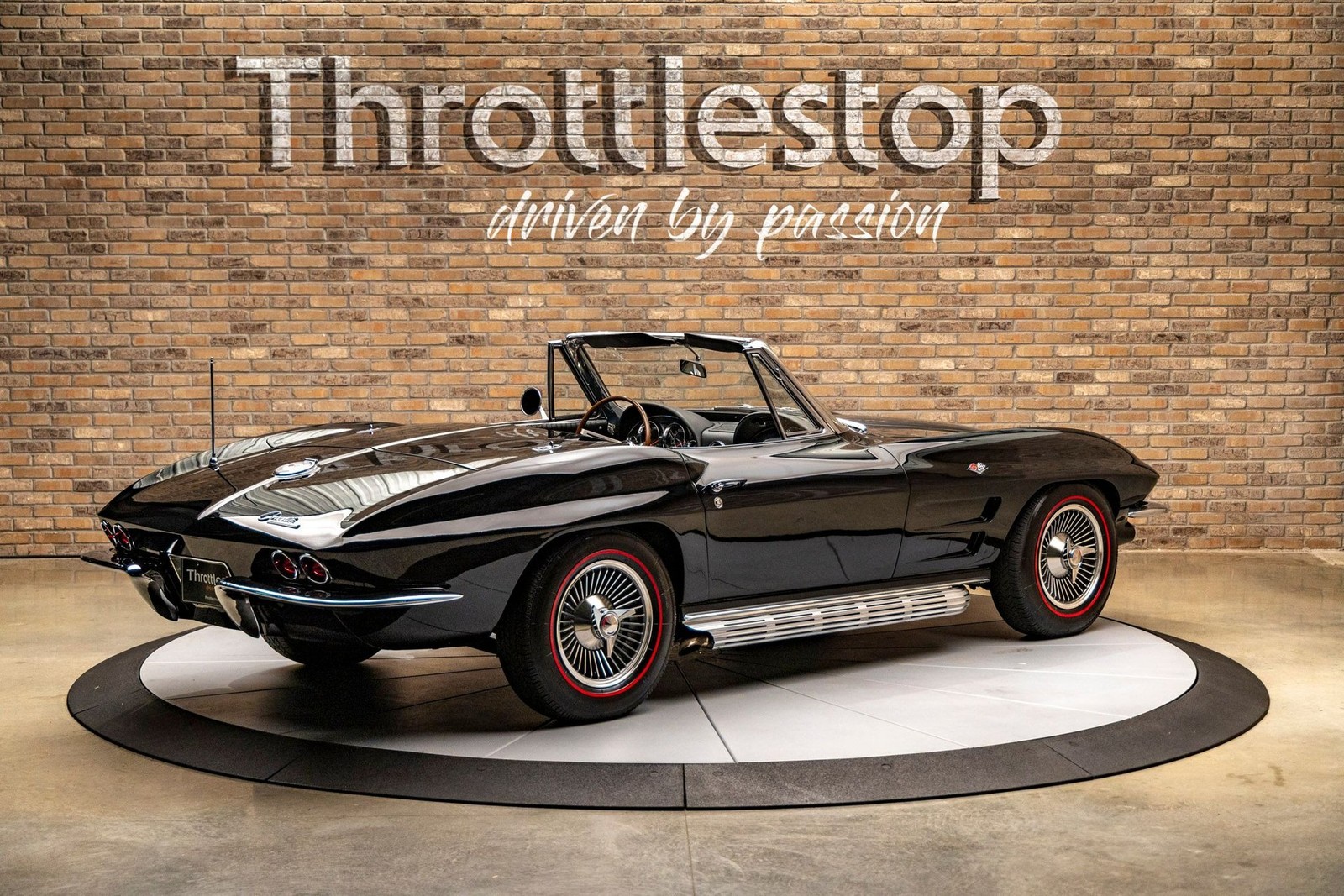 Chevrolet-Corvette-1964-Convertible-6